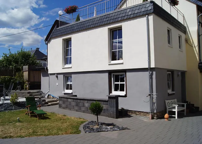 Wein-&Ferienhaus Jörg Weirich