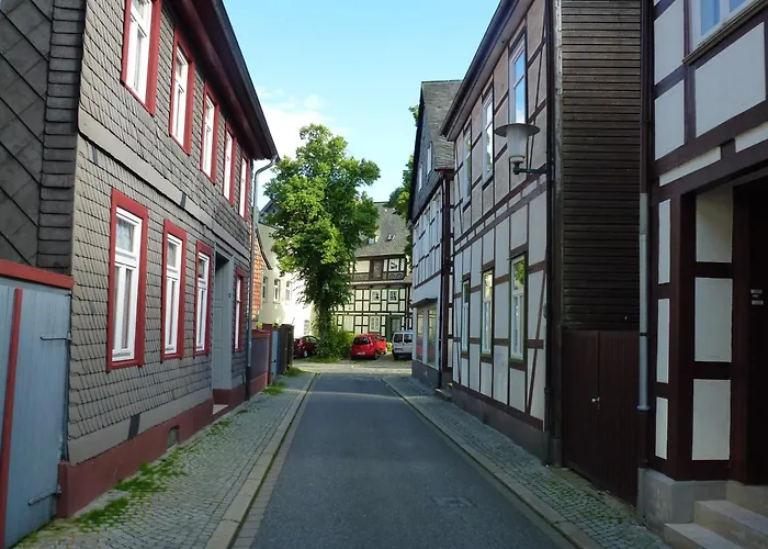 Ferienwohnung in der Altstadt von Goslar