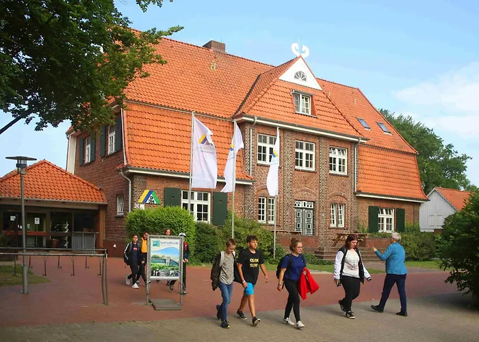 Jugendherberge Otterndorf