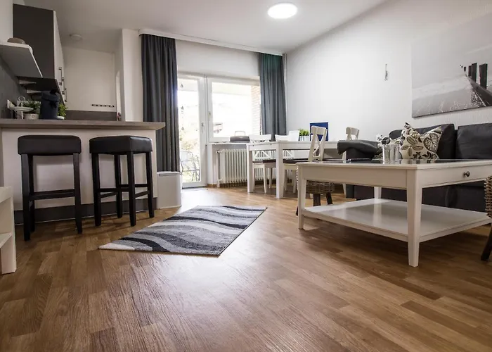Haus Meeresbrise Büsum, Deutschland