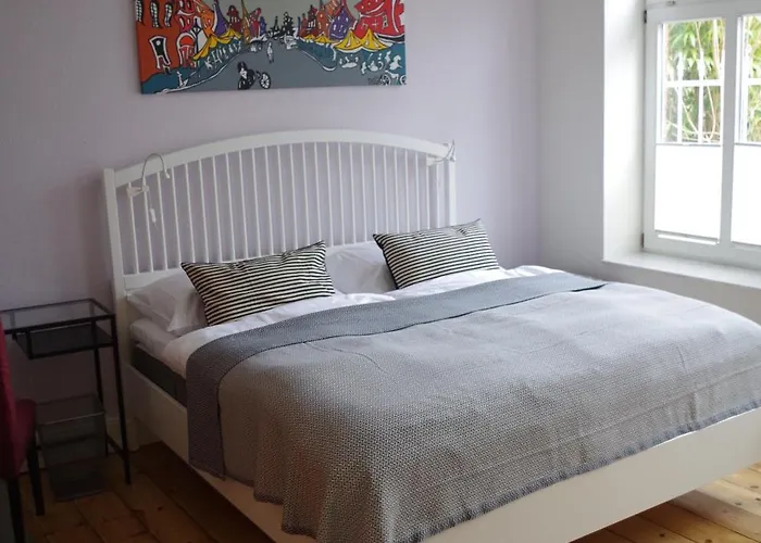 Villa Friedenstraße 11 Lüneburg, Deutschland