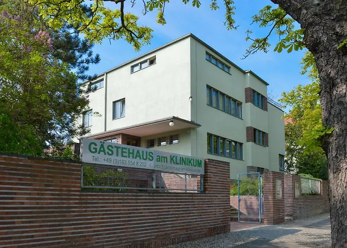 Gästehaus am Klinikum