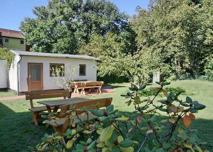 Strandstraße 60 Ferienwohnung S13