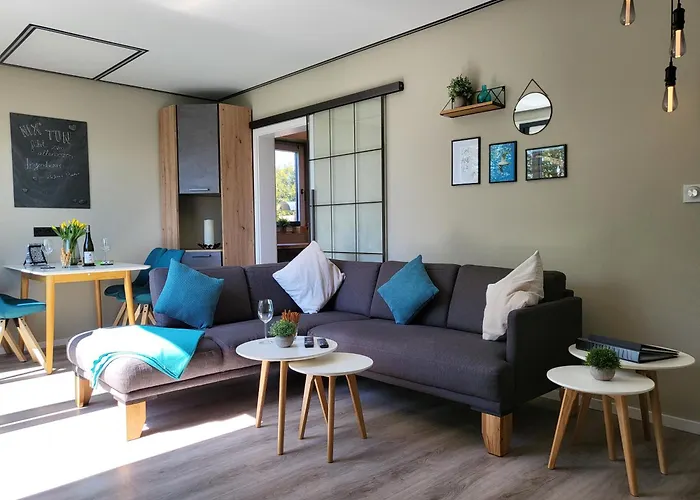 Exklusive Ferienwohnung Light Loft No 11