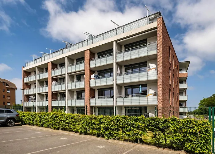 Haus Strandläufer 4 4 NordseeLounge