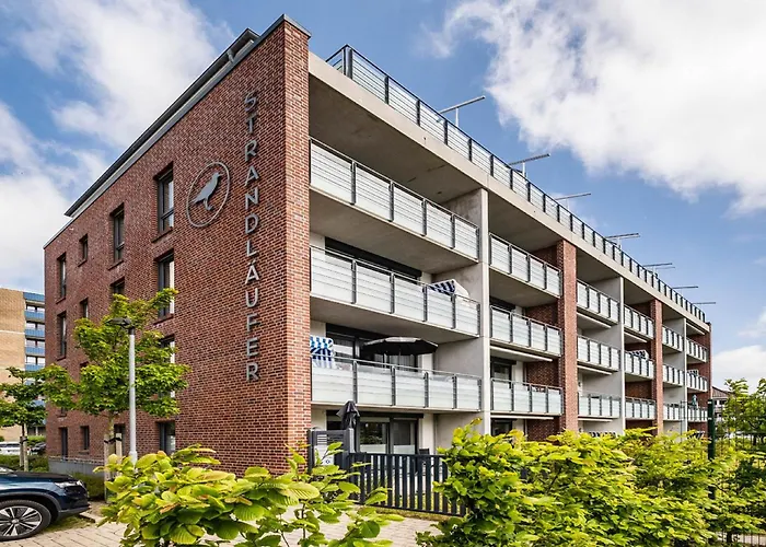 Haus Strandläufer 4 4 NordseeLounge