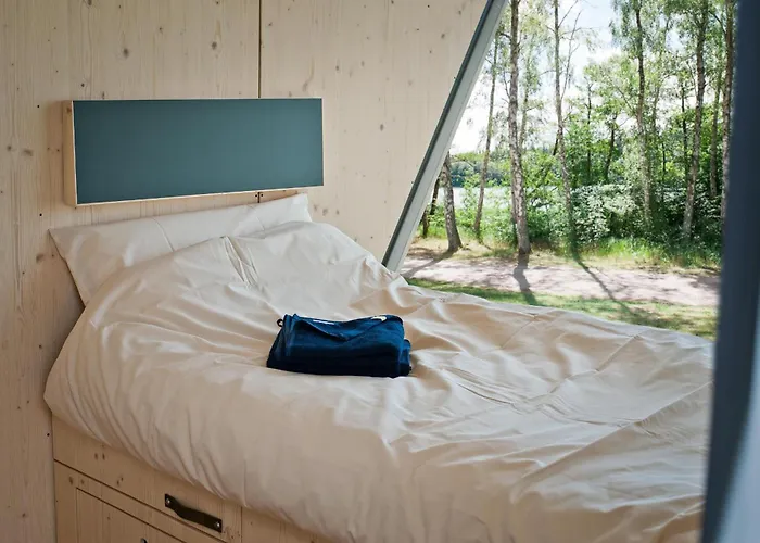 Sleep Space 4 - Salemer See