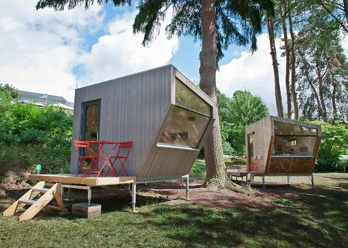Sleep Space 4 - Salemer See