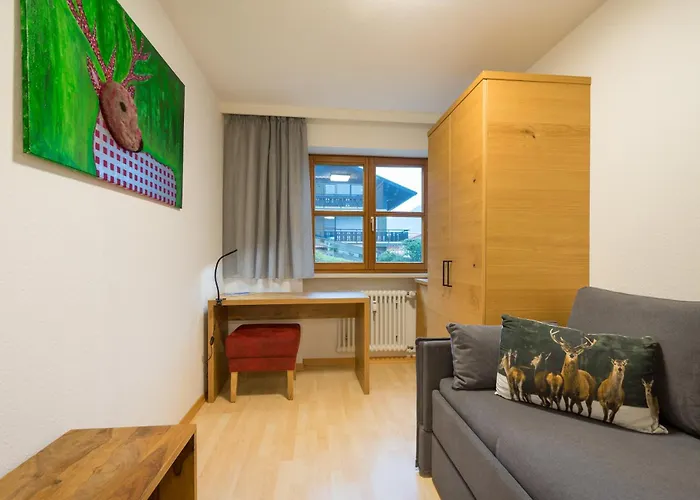 Ferienwohnung Alpentraum-Panorama Chalet