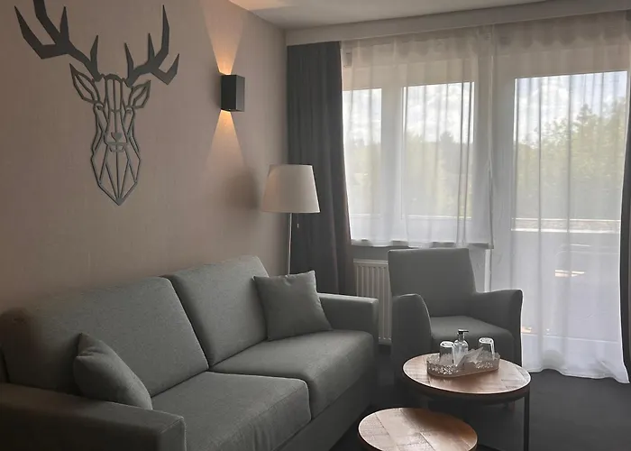 Haus Am Hochwald