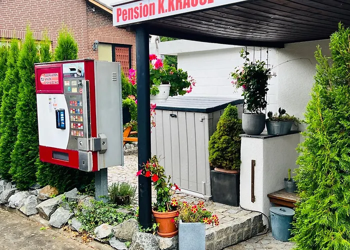 Pension K.Krause Salzgitter, Deutschland
