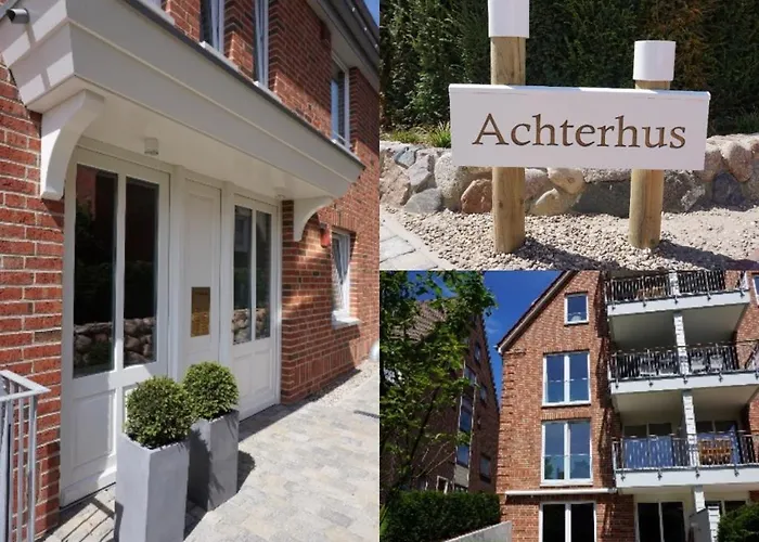 Strandperle im Achterhus