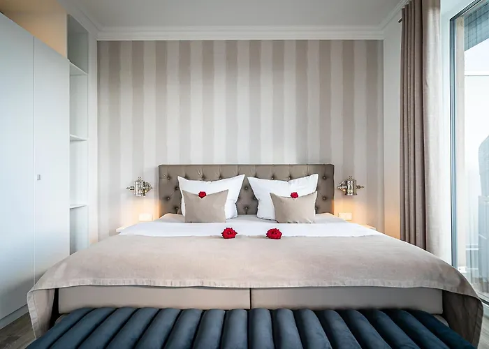 Luxus Spa Penthouse Royal