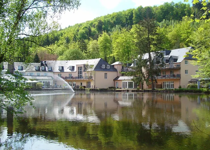 Hotel Molitors Muehle Eisenschmitt, Germany