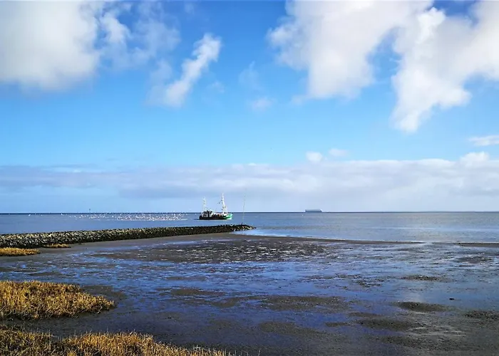 Nordsee Urlaubsparadies Butjadingen, Deutschland