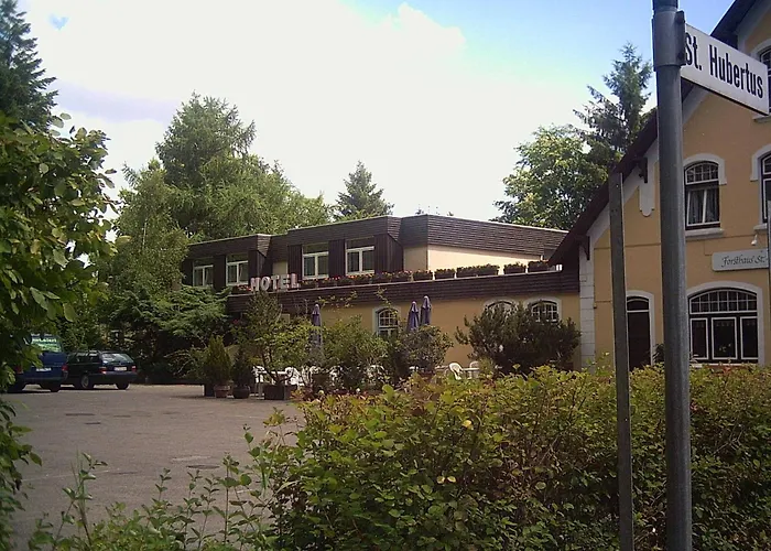 Forsthaus St. Hubertus