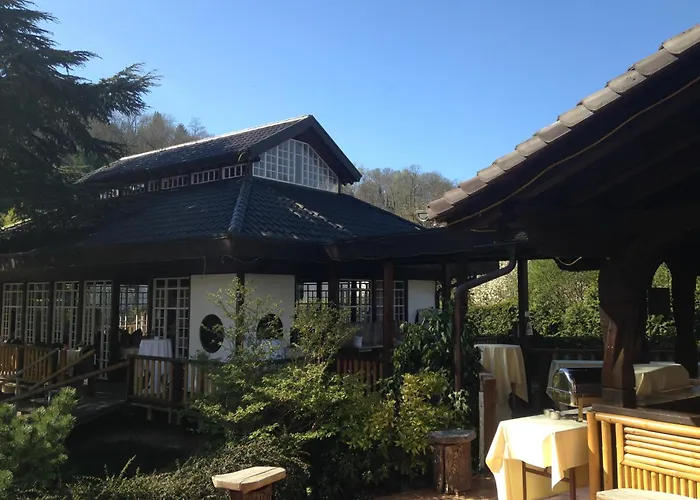 Gartenhotel Heusser