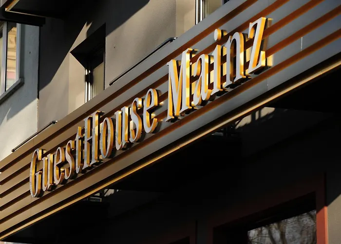 Guesthouse Mainz, Germany