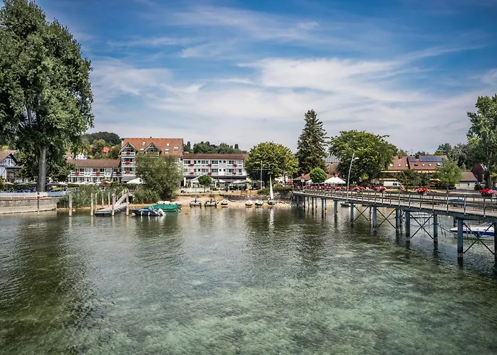 Hotel Hoeri Am Bodensee Gaienhofen , Germany