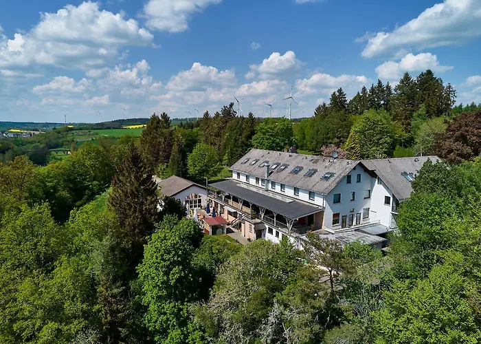 Landhotel Karrenberg Kirchberg , Germany