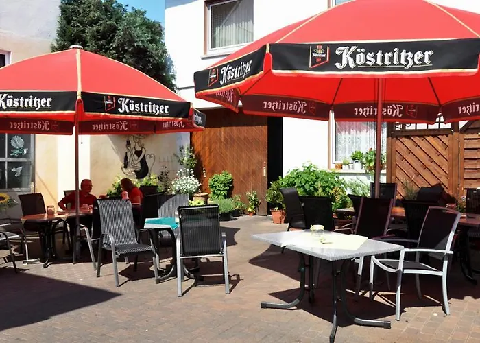 Hotel Hessischer Hof Kirchhain, Deutschland