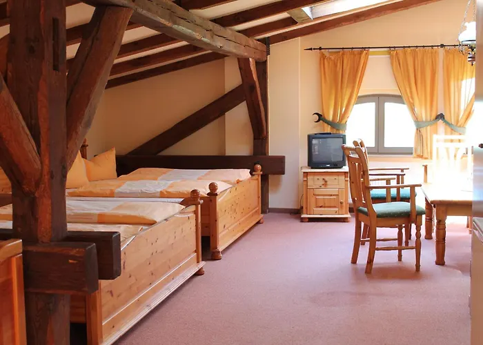 Landhotel Zur Scheune Röbel, Deutschland