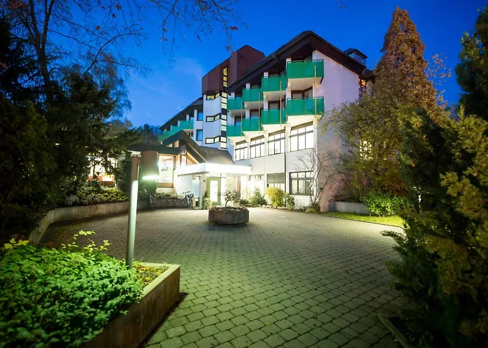 Tagungshotel Am Schlossberg