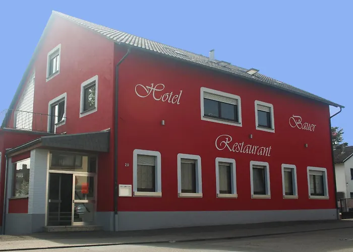 Hotelrestaurant Bauer
