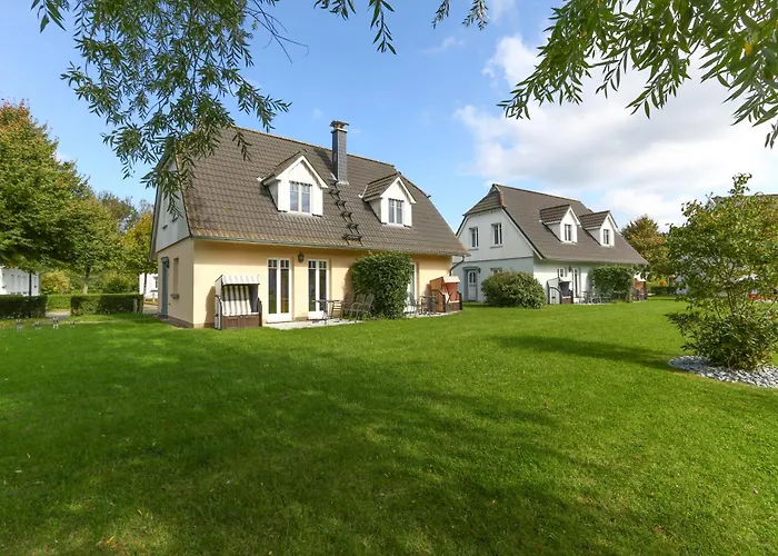 Ostseeferienpark Seepferdchen Direkt An Der Ostsee - Perfekt Fuer Familien Ostseebad Nienhagen, Germany