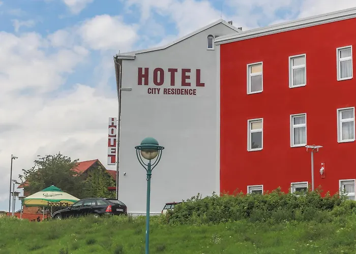 City Residence Hotel Frankfurt Oder Bahnhof, Deutschland