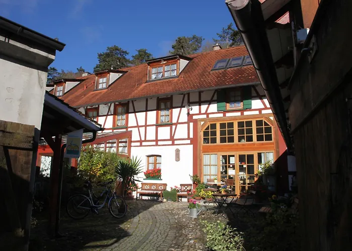 Gästehaus Pfefferle Hotel garni und Ferienwohnungen