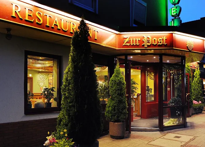 Restaurant Zur Post