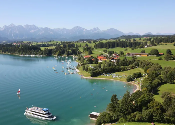 Seehotel und Appartements Schnöller Rieden, Deutschland