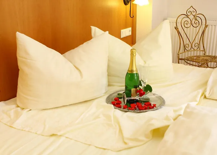 Hotel Jagdhof Klein Heilig Kreuz Großenlüder, Deutschland