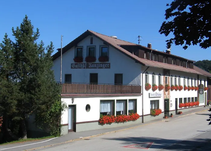 Panorama-Landgasthof Ranzinger