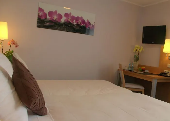 Hotel Beuss Oberursel, Germany