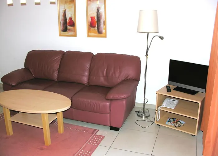 Apartment Am Lübbesee