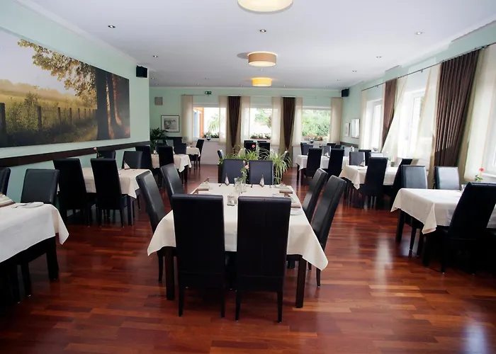 Ringhotel Alfsee Piazza