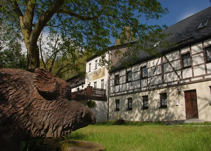 Waldgasthof & Am Sauwald