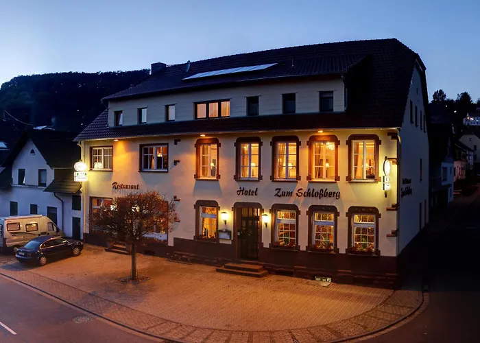 Restaurant Zum Schlossberg