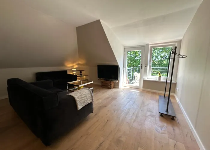 Haus Kranenborgh im Mühlenspiegel Steinhude am Meer