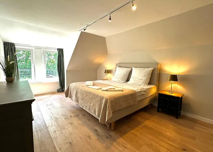 Haus Kranenborgh im Mühlenspiegel Steinhude am Meer