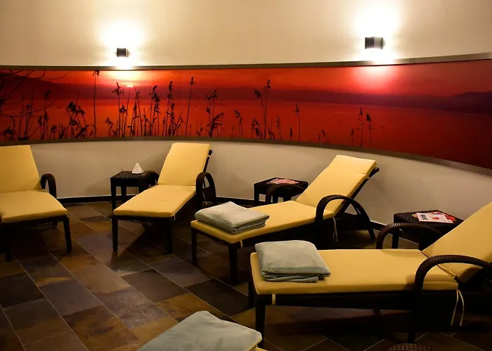 Villa Linde Seehotel Bodman-Ludwigshafen, Deutschland