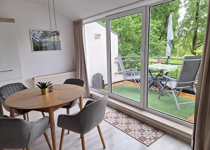 Ferienwohnung Hotel Haus am Meer Bad Zwischenahn