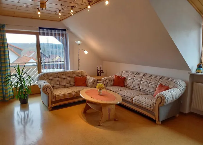Ferienwohnung am Rotdornweg Heiligenstadt in Oberfranken, Deutschland