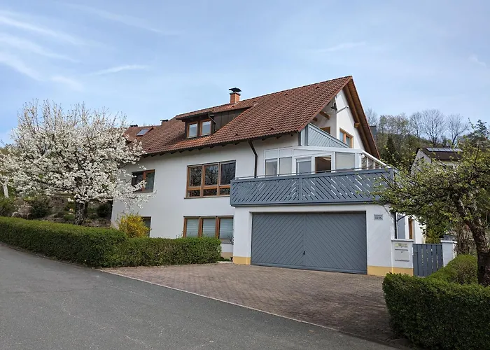 Ferienwohnung am Rotdornweg