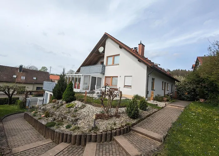 Ferienwohnung am Rotdornweg