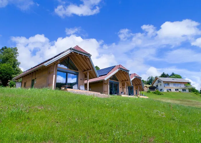 Chalets am Rößle