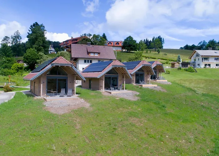Chalets am Rößle