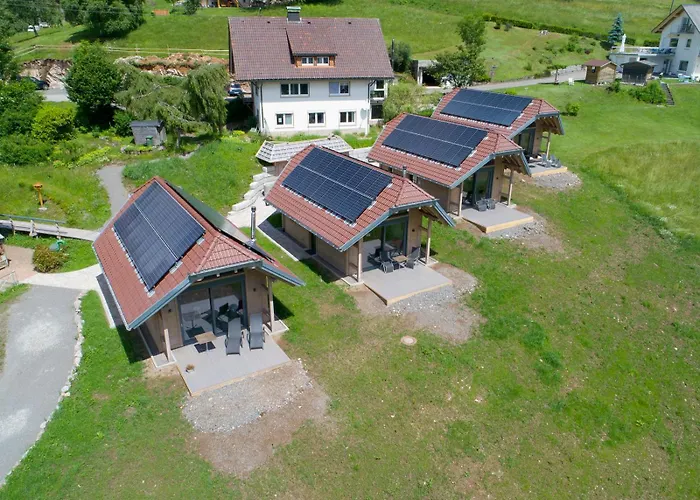 Chalets am Rößle